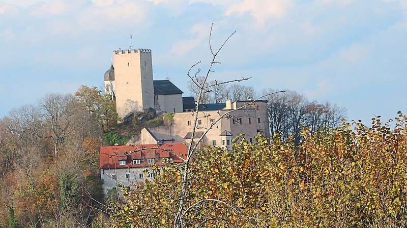 Die Burg steht 2022 im Fokus: Ein neuer Pächter soll kommen - und möglichst langfristig bleiben.