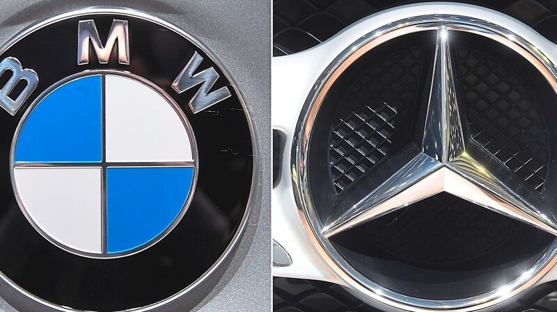 Früher Rivalen, heute Partner: BMW und Daimler wollen gemeinsam die Mobilität von morgen gestalten.