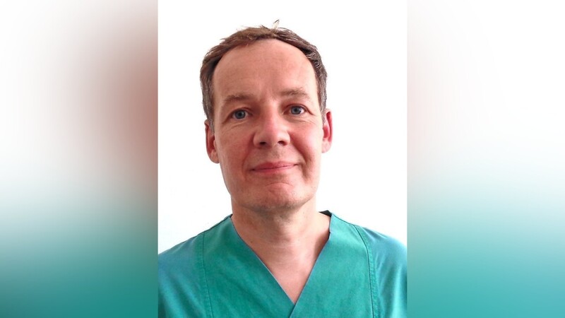 Dr. Ulrich Franz ist zweiter Hauptoperateur am EndoProthetik-Zentrum am Mainburger Krankenhaus.