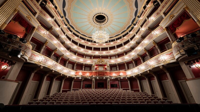 Das Theater Regensburg wird Staatstheater.