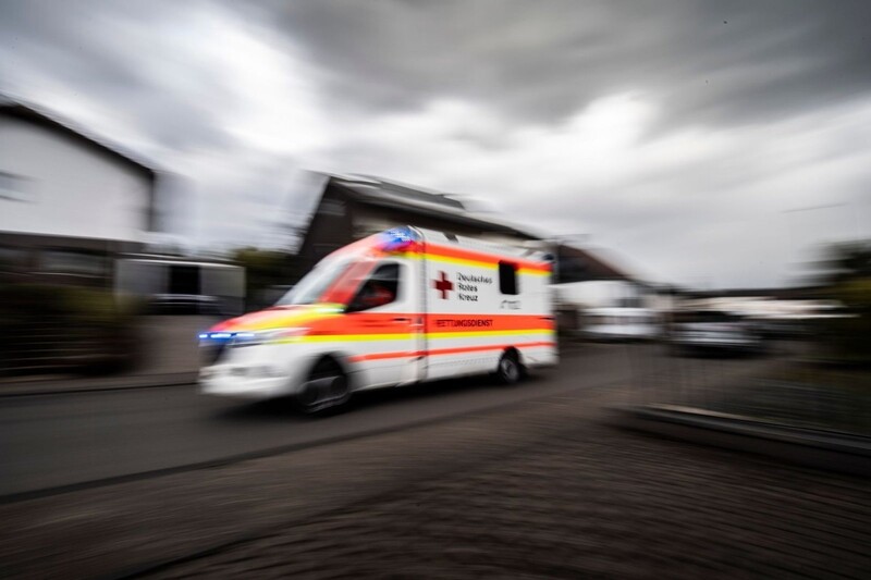 Das sechsjährige Mädchen wurde in eine Klinik nach Regensburg gebracht, konnte nach ambulanter Behandlung aber glücklicherweise wieder entlassen werden. 