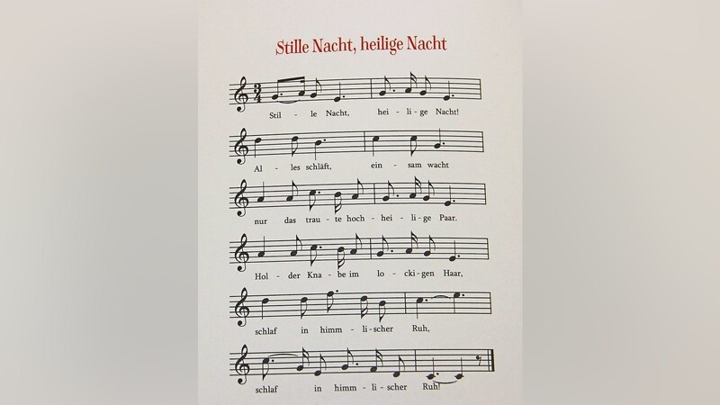 200 Jahre alt hat das Lied zur Heiligen Nacht seinen Zauber immer weiter vergrößert.