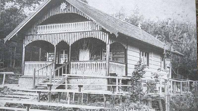 1929 hatte der Alpenverein mit der Theresienhütte eine eigene Hütte in Mainburg.