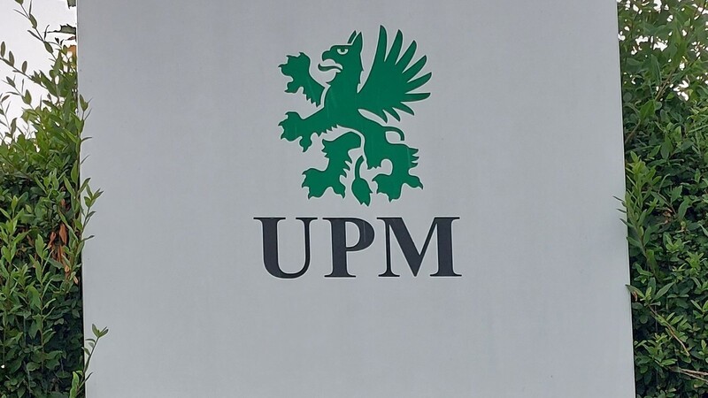 Der finnische Konzern UPM hat seine Entscheidung gefällt.