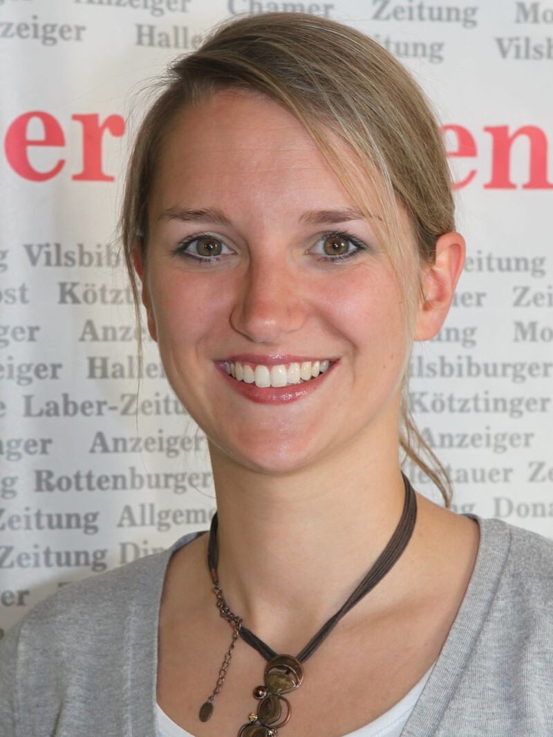 Redakteur(in) Frau Judith Heinrich