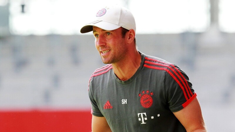 Neuer Trainer der U23 des FC Bayern: Sebastian Hoeneß