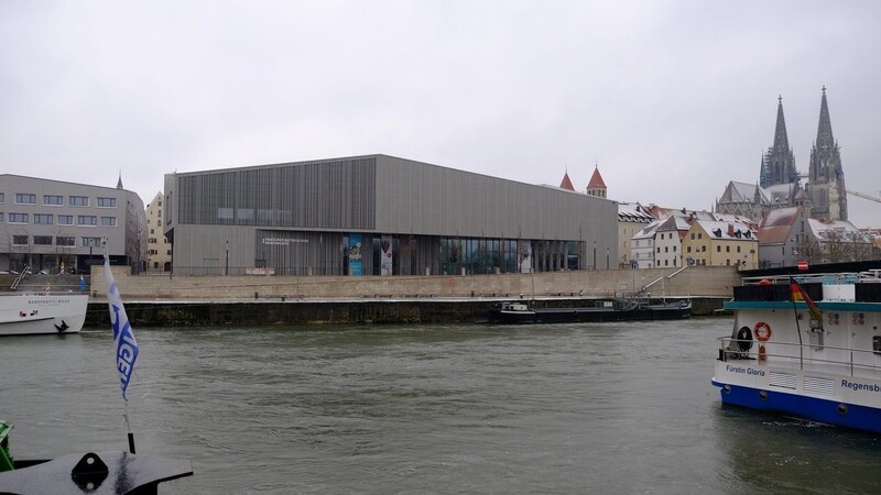 Der Standort für das Haus der Bayerischen Geschichte am Regensburger Donaumarkt war vor dem Museumsbau für verschiedene andere Projekte im Gespräch.