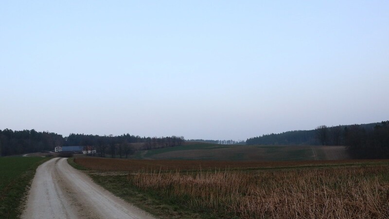 Bei Untervorholzen soll eine PV-Anlage auf einer Fläche von einem bis fünf Hektar entstehen.