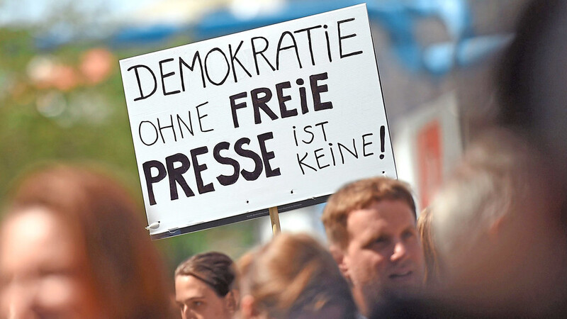 Ohne freie Presse kann es keine freie Gesellschaft geben. Auch um das zu verdeutlichen, gibt es den internationalen Tag der Pressefreiheit.