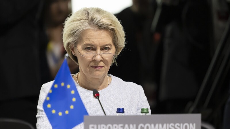 Die christdemokratische Europäische Volkspartei (EVP) ging als deutliche Siegerin aus den Europawahlen hervor. Dementsprechend wahrscheinlich ist es, dass die Spitzenkandidatin Ursula von der Leyen (Bild) Chefin der Brüsseler Behörde bleibt.