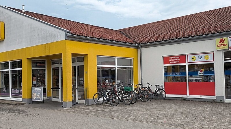 Mehr Einkaufs-Vielfalt: Der Plattlinger Netto-Discounter modernisiert demnächst seine Filiale an der Straubinger Straße.