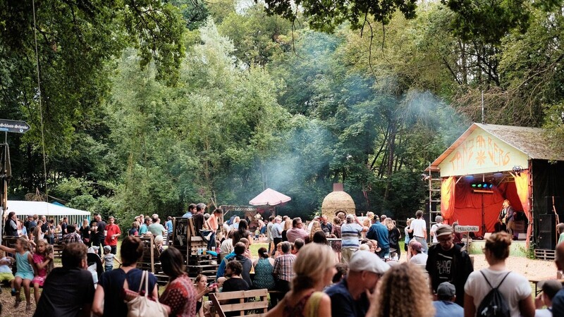 Das war's: "Tanz am Berg", das Festival des Vereins, wird nicht mehr stattfinden.