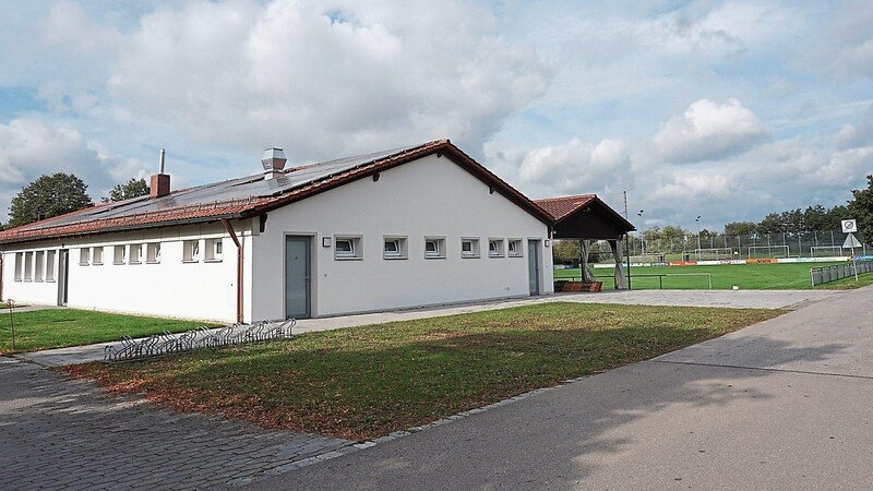 Mit dem Sportverein Wiesent wurde ein neuer Nutzungsvertrag für das gesamte Areal an der Bahnhofstraße abgeschlossen.