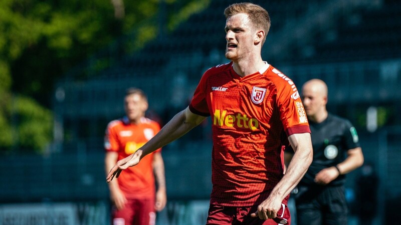 Wurde für die kanadische Nationalmannschaft nominiert: Jahn-Verteidiger Scott Kennedy.