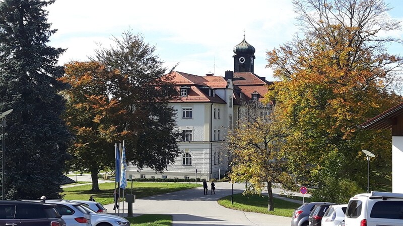 Das ehemalige Kinderheim in Kostenz wurde als mögliche Flüchtlingsunterkunft ins Gespräch gebracht. Sicher ist aber noch nichts.