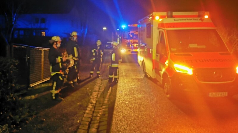 Der jüngste Einsatz: eine Türöffnung in der Nacht zum Dienstag.