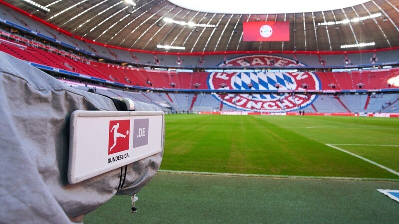 Der FC Bayern erhält wohl auch in der kommenden Spielzeit den größten Anteil der TV-Gelder.