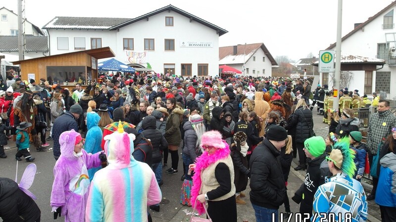 Das Gasthaus Rossmeier in Hofkirchen war rund 20 Jahre lang das Zentrum des Faschings im Bachlertal. Nun stehen die Räumlichkeiten nicht mehr zur Verfügung.