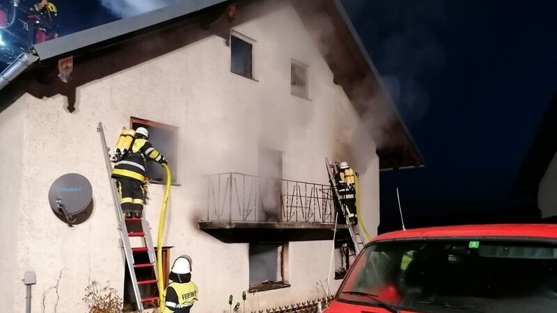 Die Kripo hat sich zur Brandursache in Ruhmannsfelden geäußert.
