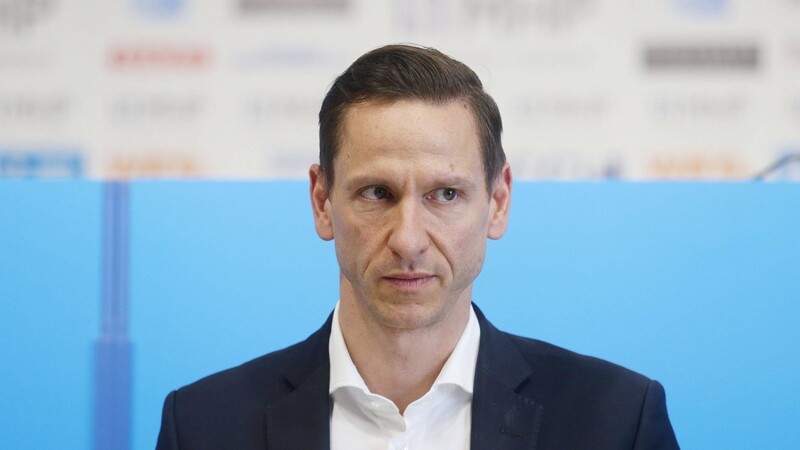 Marc-Nicolai Pfeifer wird neuer kaufmännischer Geschäftsführer beim TSV 1860 München.