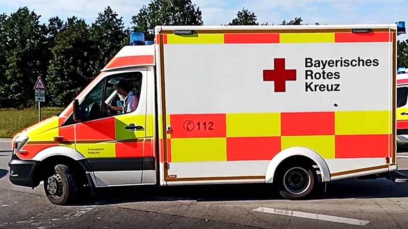 Nahe Windorf hat sich auf der A3 ein Unfall ereignet. (Symbolbild)