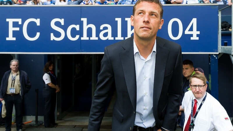 Markus Weinzierl ist froh, dass alles geklärt ist.