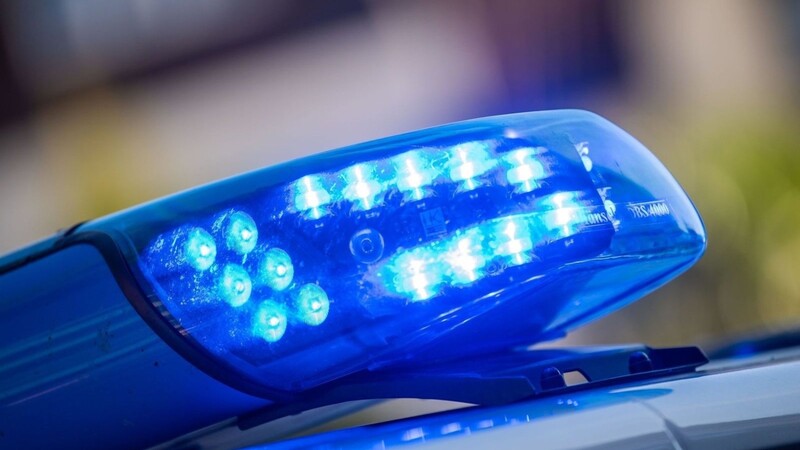 Die 14-Jährige musste nach dem Unfall in ein Klinikum.