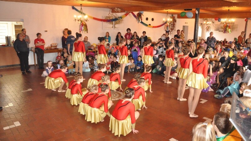 Im Februar 2020 fand der Kinderfasching im Ort noch im Gasthaus Rieder statt.