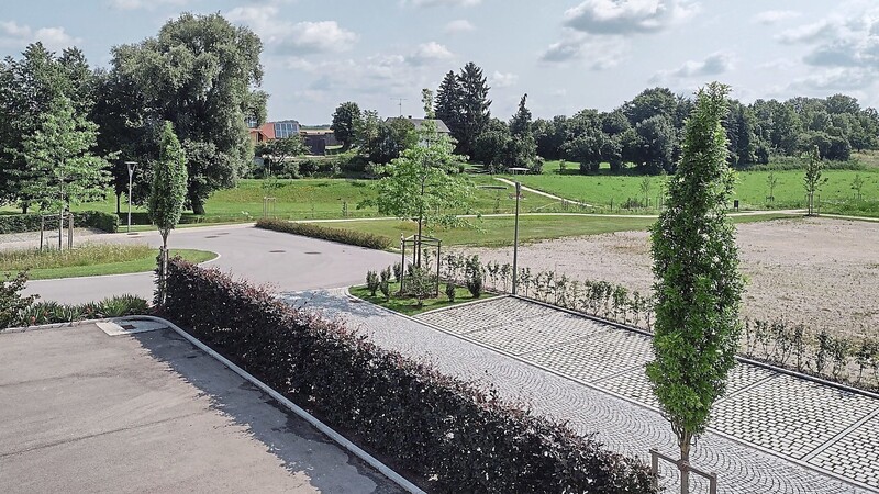 Die neue Satzung zur Nutzung von Grünanlagen soll auch den Bereich um den Zehenstadl betreffen.