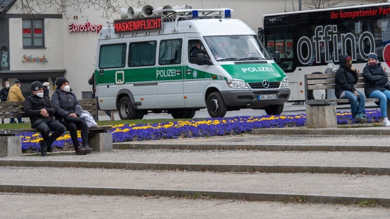 Die Arbeit der Polizei bei Personenkontrollen wird demnächst nicht einfacher.