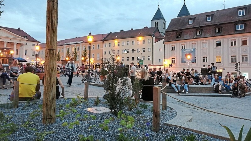 Bilder wie am Bismarckplatz macht die Entscheidung des Verwaltungsgerichts nicht automatisch möglich.